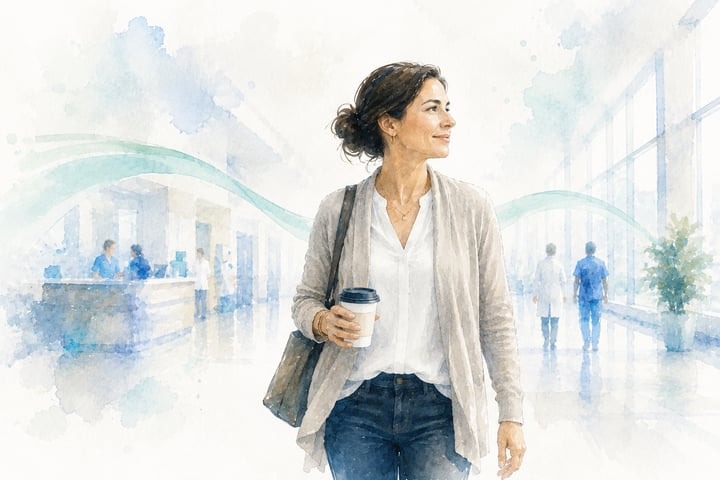 The Hidden Gap Between Credentialing and Scheduling