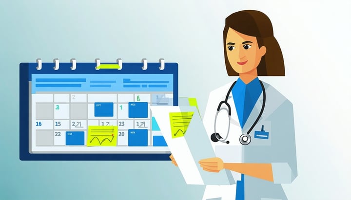 5 Hidden Complexities of Clinician Scheduling That Impact Your Bottom Line