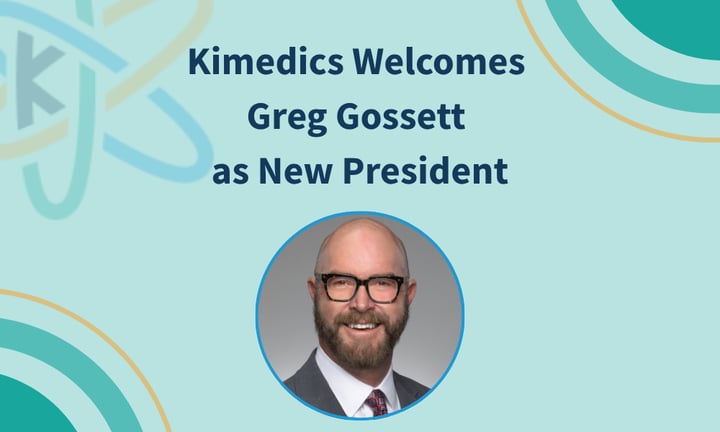 Kimedics Appoints Greg Gossett as President to Scale Clinician-First Workforce Management Software