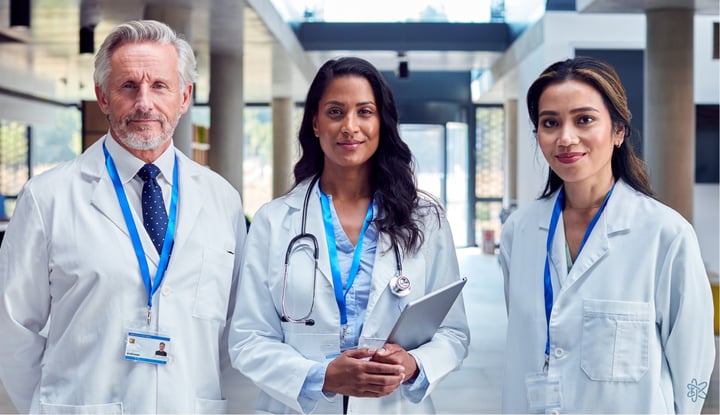 Breaking the Silos - The RosterOps Approach to Connecting Healthcare Teams