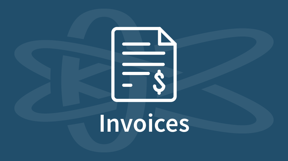 Invoices icon