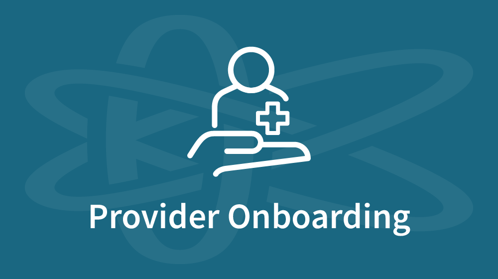 Provider Onboarding icon