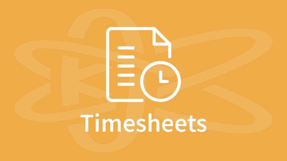Timesheets icon