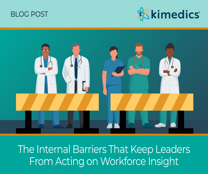 The Internal Barriers That Keep Leaders From Acting on Workforce Insight
