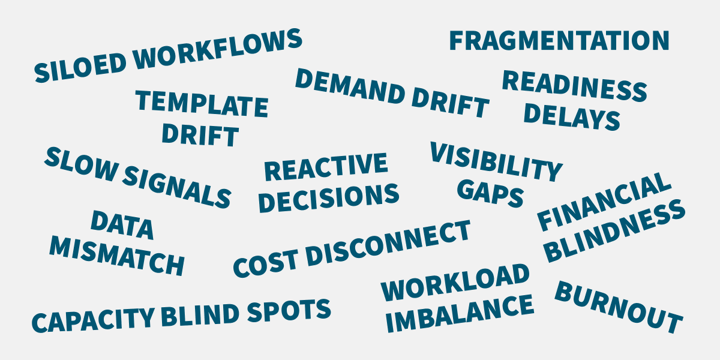 The Hidden Operational Problems Most Staffing Tech Ignores