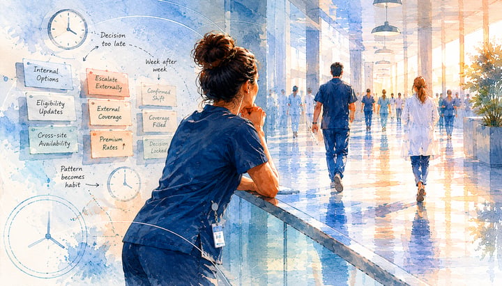 How Temporary Labor Becomes A Habit