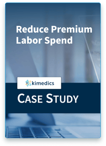 kimedics-reduce-premium-labor-spend-cover