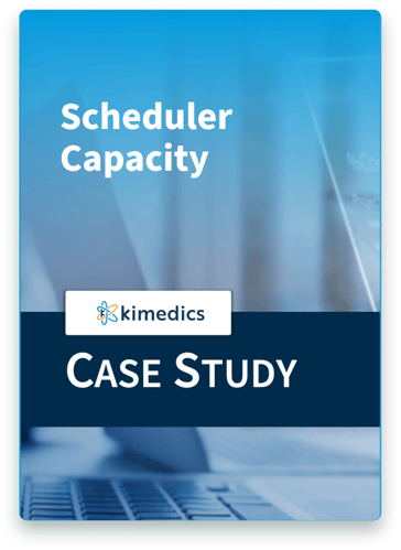 kimedics-scheduler-capacity-cover