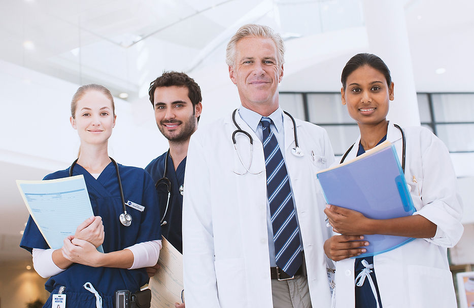 Hospital Staff Hospital Staff
